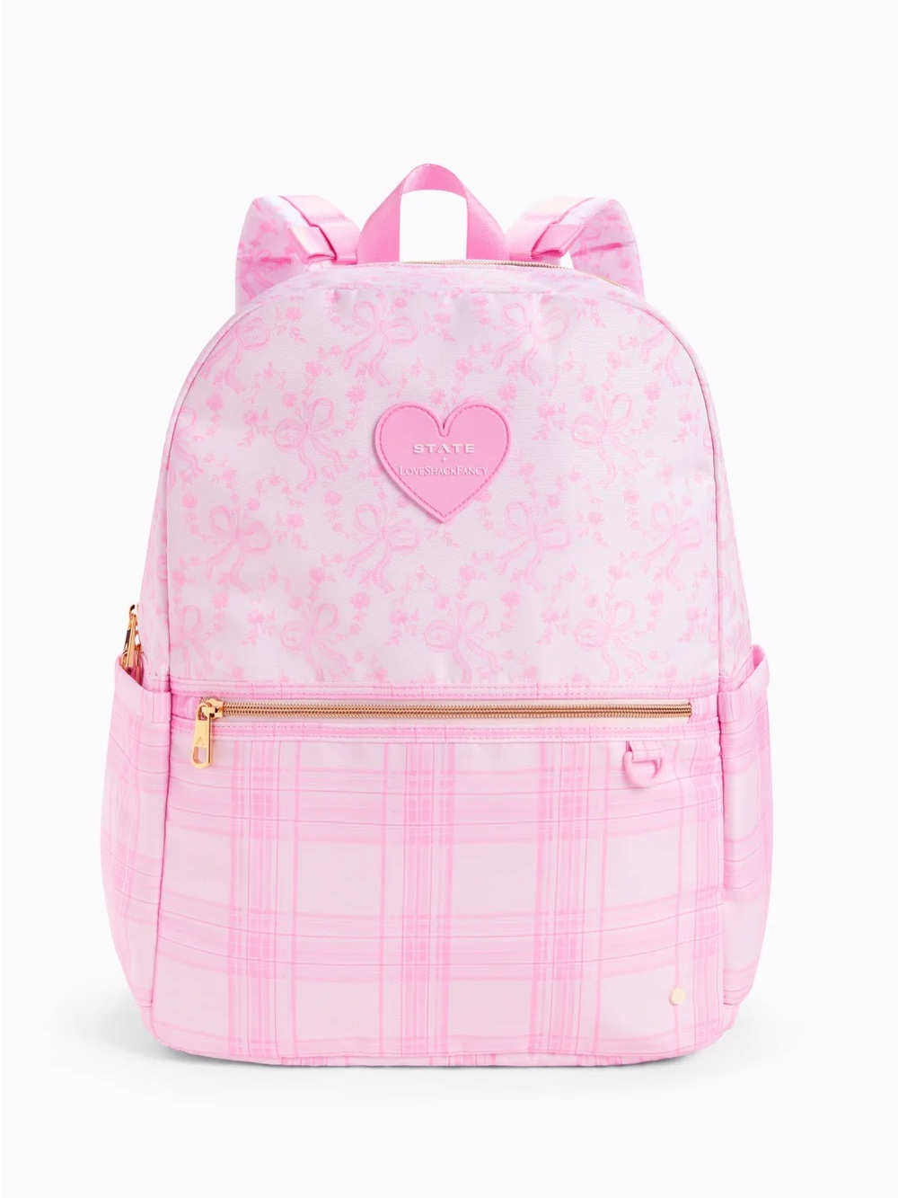 LOVESHACKFANCY STATE BACKPACK COQUETTE BOW